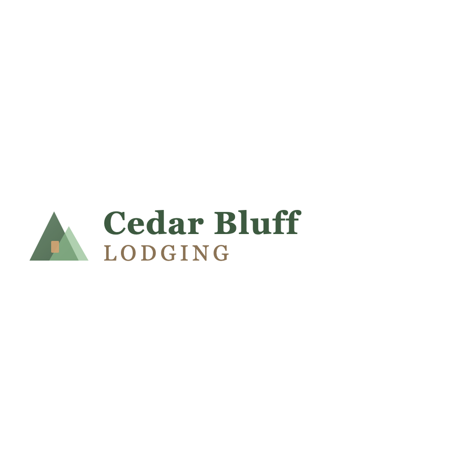 Cedar Bluff Lodging